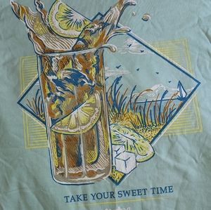 30for30- Lily Grace Preppy Tee